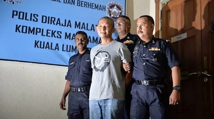 Hina Islam Pria Malaysia Divonis 7 Bulan Penjara dan Denda 10.000 Ringgit
